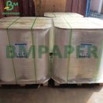 24gsm 28gsm Food Grade White Straw Wrapping Kraft Paper Roll For Packing for sale
