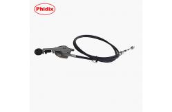 China Push-Pull Flexible Shaft With Lever For Welding Process Welding supplier