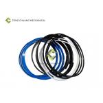 Rubber Polyurethane Zoomlion Concrete Pump Parts S Valve Seal Kit Big End for sale