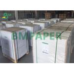 53gr High Brightness Uncoated White Plain Offset Bond Paper In Roll for sale