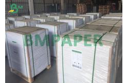 China 53gr High Brightness Uncoated White Plain Offset Bond Paper In Roll supplier