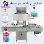 Electric Candy Tablet Counting Machine High Accuracy Rate Of More Than 99.98% for sale