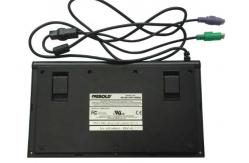 China Diebold Operator USB Keyboard For ATM Machine 49211481000A supplier