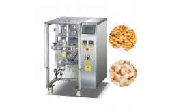 China Automatic Vertical PLC Control Granule Packing Machine For Pillow Bag supplier