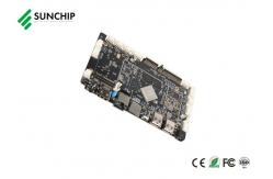 China Rockchip Rk3288 Android Development Motherboard Advertising Player Board For Radio supplier