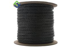 China Floating HMPE Rope 12 Strands UHMWPE Rope UHMWPE Mooring Rope supplier