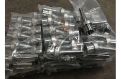 China 8mm Water Flow Pool Fountain Accessories Single Jet Nozzles supplier