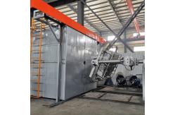 China Biaxial Rotational Moulding Machine For Sales supplier