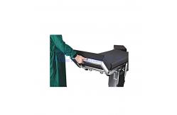 China ET500T Electric Operation Theater Table With Head Plate And Memory Pad supplier