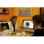Usb Digital Iriscope Iridology Camera With Windows XP / 10 Software , Alu Case for sale