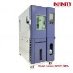 Air Cooled High And Low Temperature Test Chamber With Height Adjustable Sample Stand