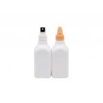 250Ml Cosmetic Spray Bottle Hot Stamping Recyclable for sale