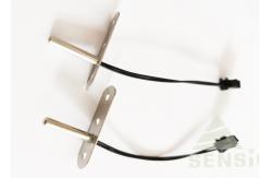 China Oven 3 Holes Flange SUS304 NTC Temperature Detector supplier