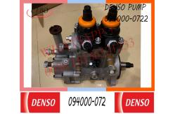 China 094000-0722 Diesel Fuel Pump Common Rail 094000-0722 For Isuzu supplier