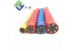 China Anti UV Resistance Playground Nets For Kids Combination Rope With Accessories supplier