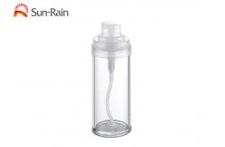 China Cosmetic Ultra Fine Mist Sprayer Petg Bottles Sr2207 With 30ml / 50ml Capacity supplier