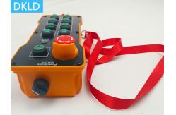China Industrial Wireless Remote Control  Receiver and Collector supplier