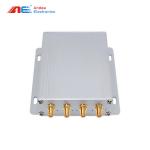 HF ISO15693 ISO18000-3M1 Mid Range Rfid Reader 75cm Long Read Range High Sensitivity With USB Communication Interface for sale