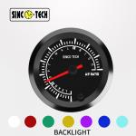 Sinco Tech 637 Race Car Air Fuel Ratio Meter 12V Vehicles AFR Gauges for sale