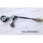 59268001 Articulated Knife Drive Linkage Assembly For Gerber S-91 GT5250 Cutter