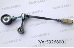 China 59268001 Articulated Knife Drive Linkage Assembly For Gerber S-91 GT5250 Cutter supplier