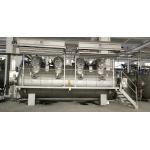 Automatic Stainless Steel U Type Fabric Dyeing Machine for sale