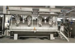 China Automatic Dye Machine Textile Dyeing Machine HTHP Fabric Dyeing Machine supplier