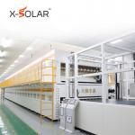 Electric Driven Solar Module Lamination Machine 3 Phase 5 Wire Power Supply for sale