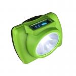 Anti Explosion Rechargeable Miners Headlamp For Hard Hat 15000lux Cordless for sale