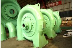 China Automatic / Manual Water Turbine Generator For Indoor / Outdoor Use supplier