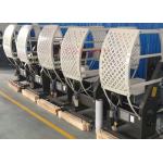 Corrugated Cardboard Strapping Machine PE Tying Bundling for sale