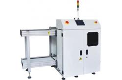 China Automatic ET-UL460 Electronic PCB Unloader Machine Pneumatic Clamp Structure supplier