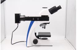 China A13.2604-B Metallurgical Optical Microscope Trinocular High Precision supplier