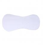 Newborn Fleece Sublimation Burp Rags Bib Blank Diy Custom Print Logo Sublimation Burp Cloth Towel for sale