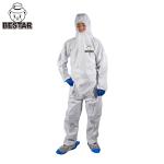 Waterproof Single Use Disposable Medical Coveralls For Virus Protection for sale