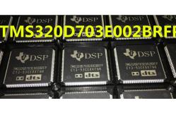 China TMS320D707 TMS320D TMS320D707E001BRFP TMS320 Microcontroller IC QFP144 Original and New Fast Shipping supplier