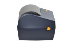 China 300 Dpi 80mm Label Barcode Printer Machine With USB Wireless supplier