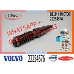 E3 Fuel injector 22254576 BEBE4P03002 85020179 85020180 21914027 for VOL-VO Truck MD13 Diesel Engine Engine for sale
