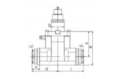 China High Performance Driven Tool Holder Increased Productivity BMT55 90 Degree supplier