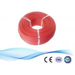 95kg/Km XLPE Sheath DC Power 6mm Solar Panel Cable for sale