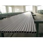 Stainless Steel Seamless Tube ASTM A213 TP321 / TP321H Heat Exchanger Tube 3/4 16BWG  20FT EDDY CURRENT TEST for sale
