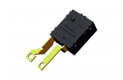 China 1 Double Coil Single Pulse Magnetic Latching Relay For AC Smart Lighting supplier