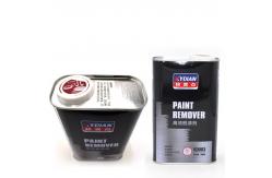 China 800G Auto  Paint Remover Masonry Gloss Emulsion Varnish Paint Remover For Metal supplier
