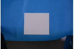 China C157 Black low gloss palm print backing sheet supplier