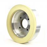 Chemical Stability Vitrified Diamond Grinding Wheels Abrasion Resistant For PCD Cutting Tools