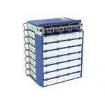 SUNSEA D19-B32-E1 19inch 120 Ohm 16 Systems 32 System Unit Digital Distribution Frame DDF for sale