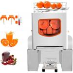 250w 90mm Diameter Squeeze Cold Press Orange Juicer Machine for sale