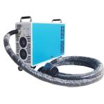 Portable DC EV Charger with 220V/750V Input/Output Voltage, 120A Output Current, 40kw Max Power for sale