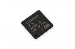 China STM32F207VET6 Surface Mount 100-LQFP Package 120MHz 512KB Microcontroller IC supplier