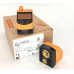 IFM Pressure Sensor For Pneumatics PQ7834 PQ-010-RHR18-QFPKG/AS/